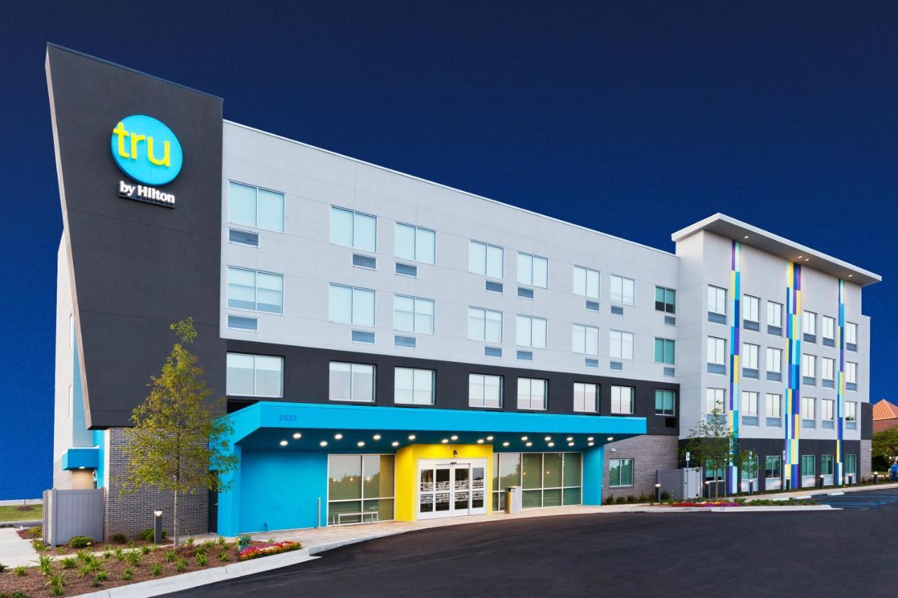 Tru By Hilton Prattville Exterior foto